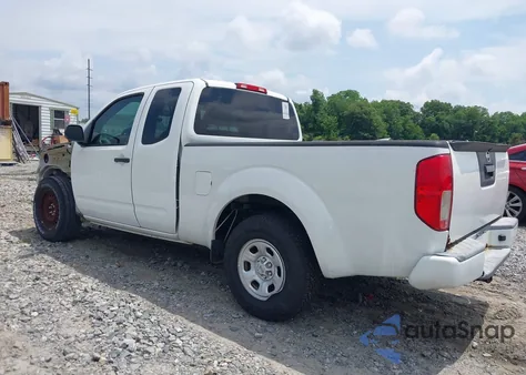 2019 Nissan Frontier S from USA, damaged, VIN 1N6BD0CT5KN716558